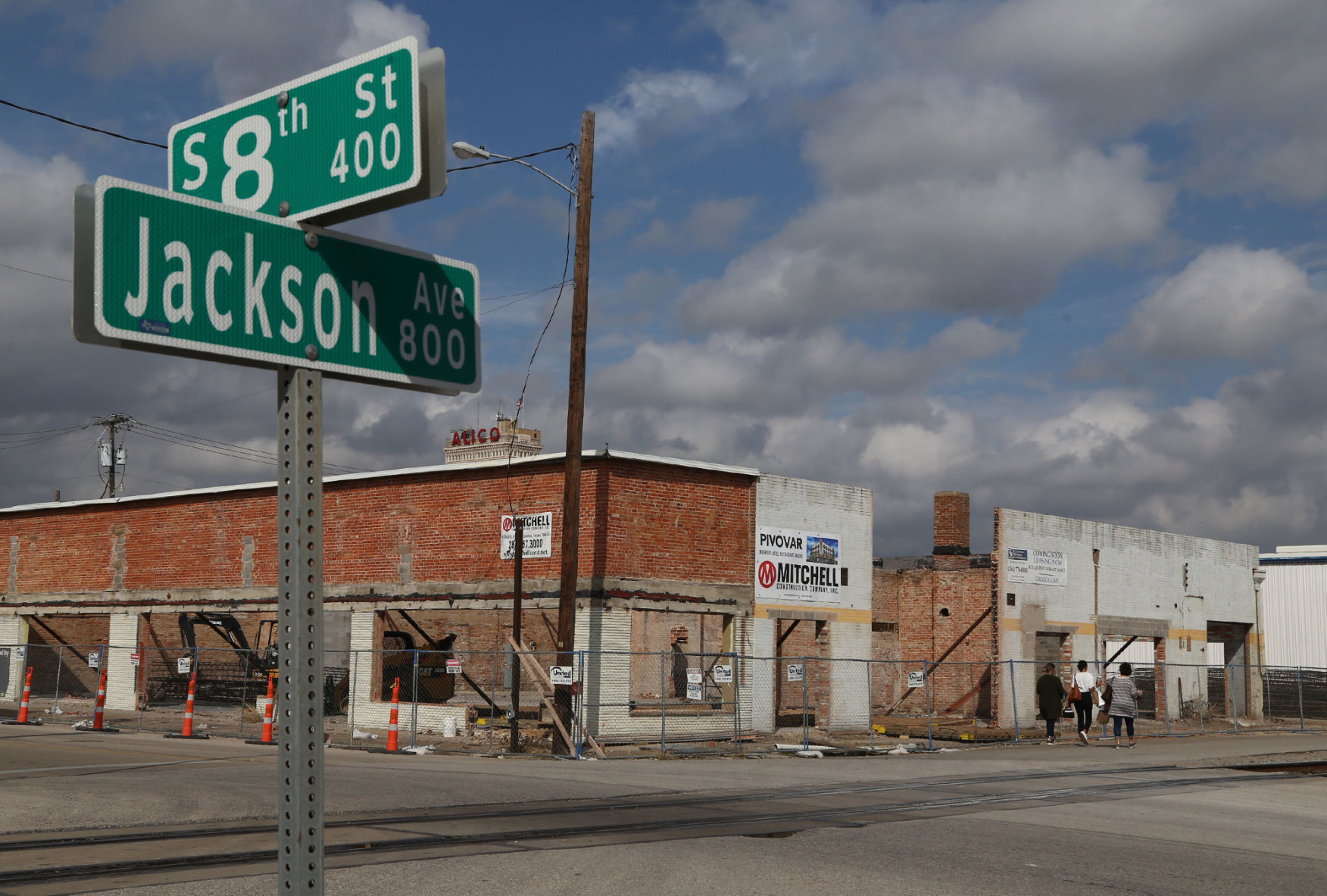 eighth street
